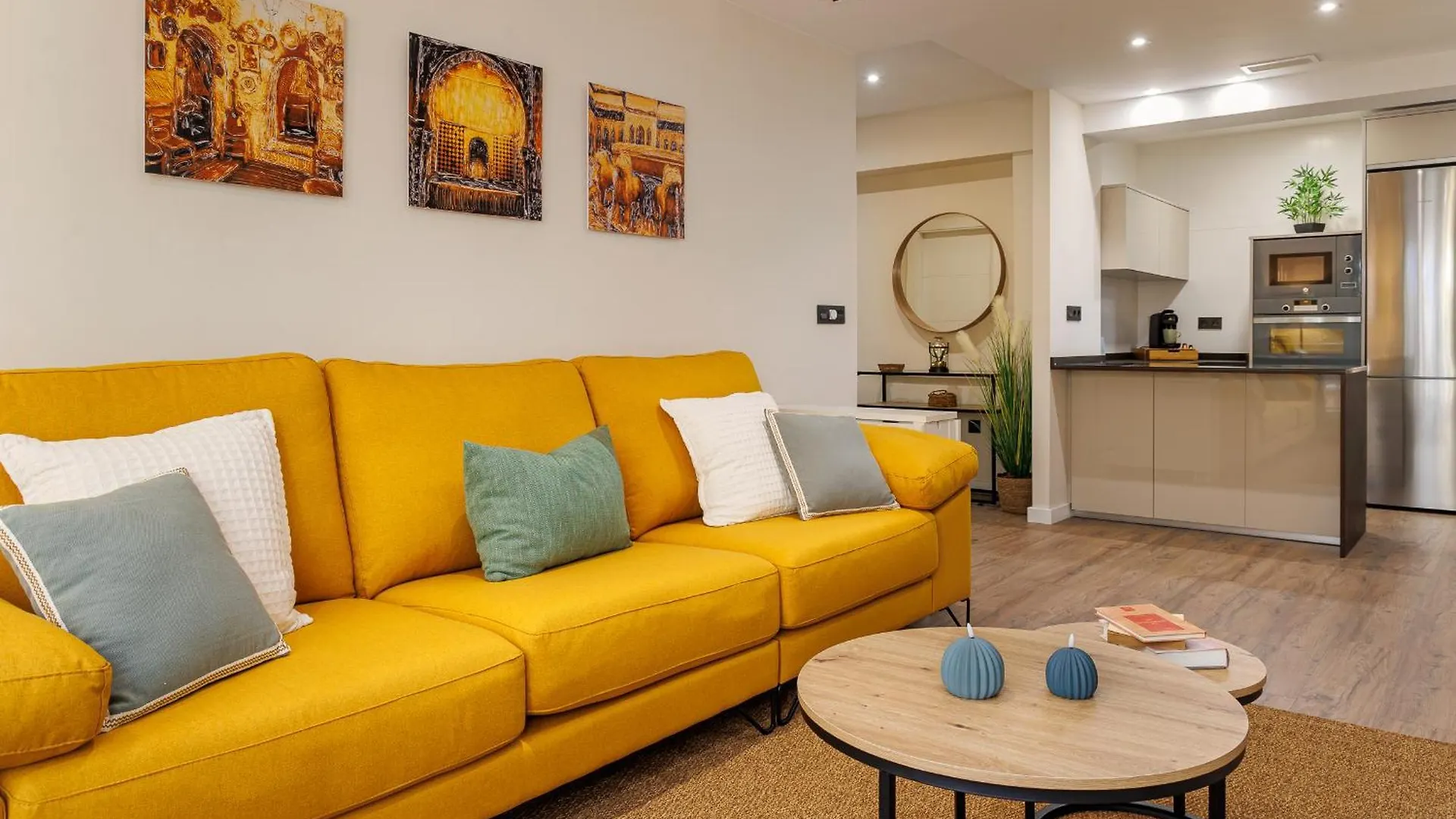 House Juana 15 Apartment Granada Spain