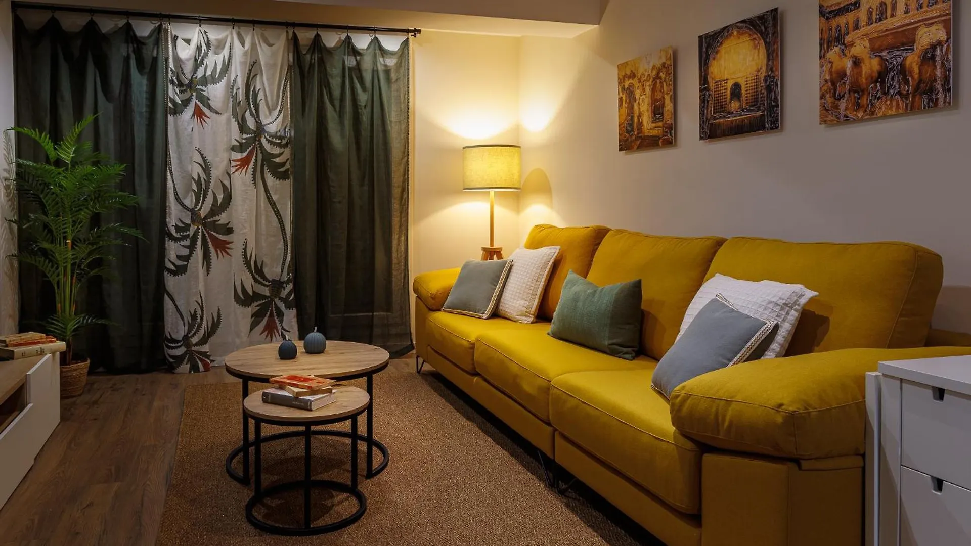 House Juana 15 Apartment Granada